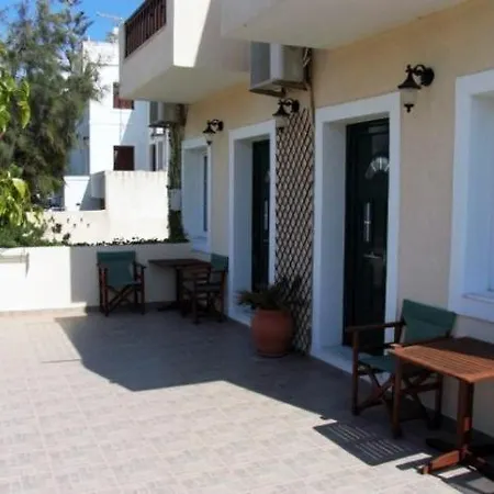 Apartment Asterias Adamantas (Milos)