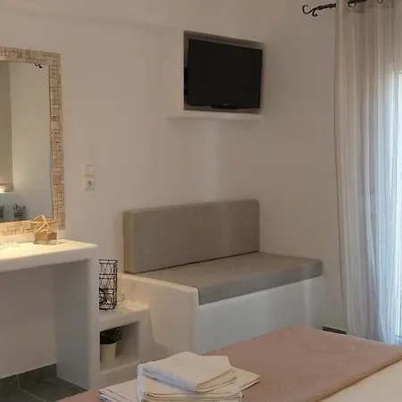Apartment Asterias *