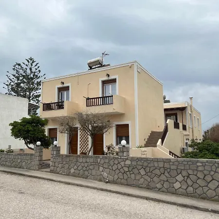 Asterias Apartament *