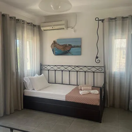 Apartment Asterias *
