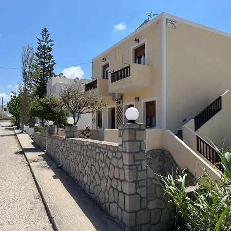 Asterias Apartament *