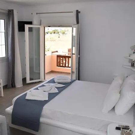 Asterias Apartment