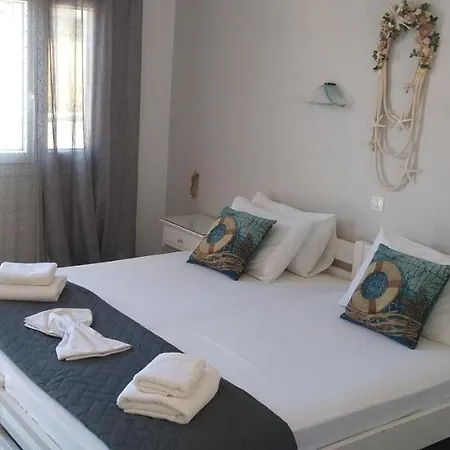 Apartament Asterias *