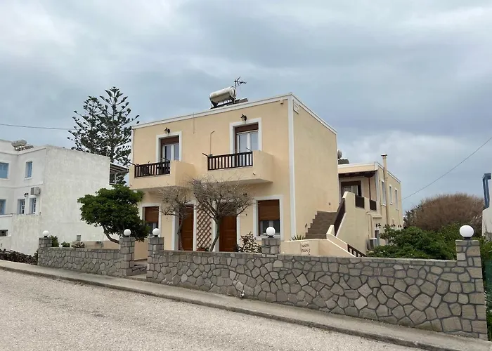 Asterias Lejlighed *