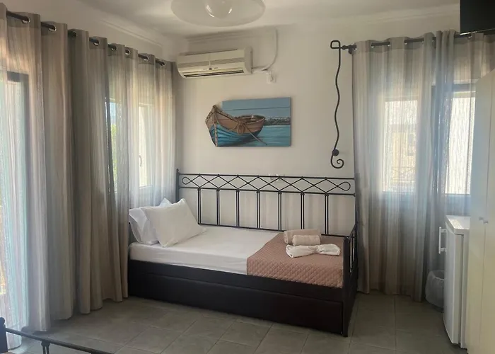 Lejlighed Asterias *