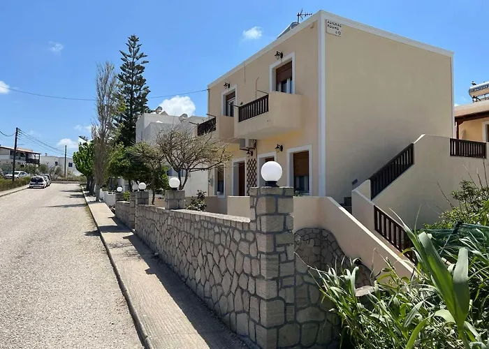 Asterias Lejlighed *