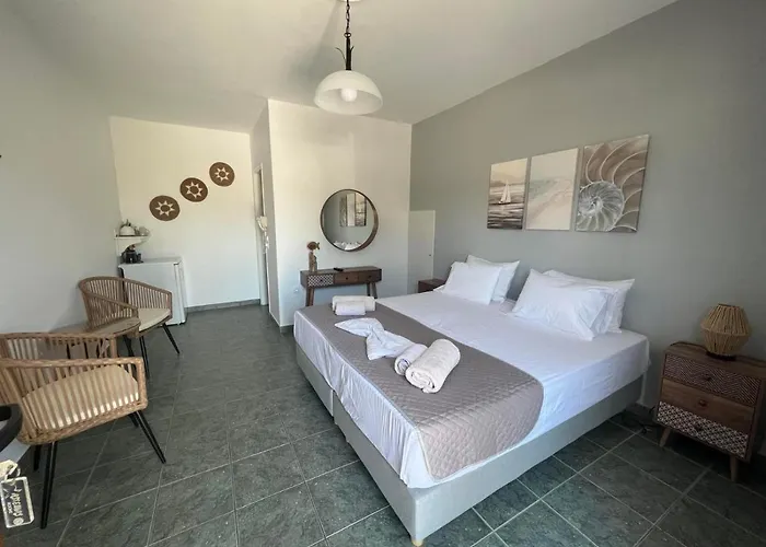 Asterias Lejlighed Adamantas