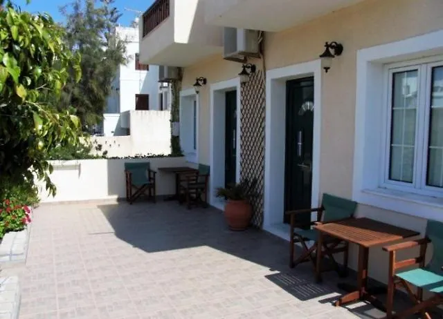 Lejlighed Asterias Adamantas