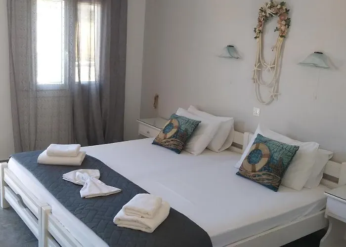 Lejlighed Asterias *